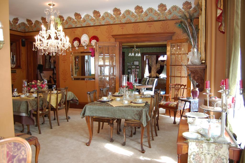 Schuster Mansion Bed & Breakfast Milwaukee Exterior foto